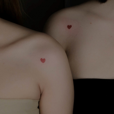 Couple Heart