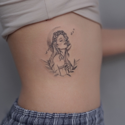 Feminity - BANHDONUT050410